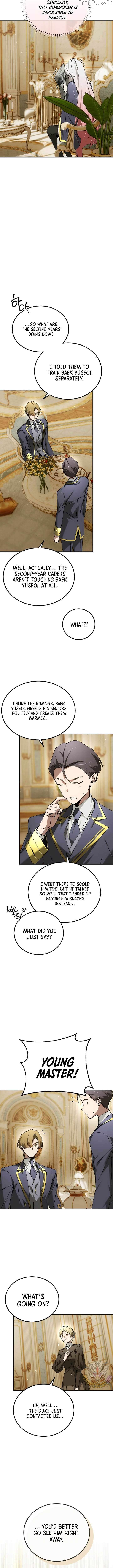 Read Magic Academy’s Genius Blinker EN Manga Online