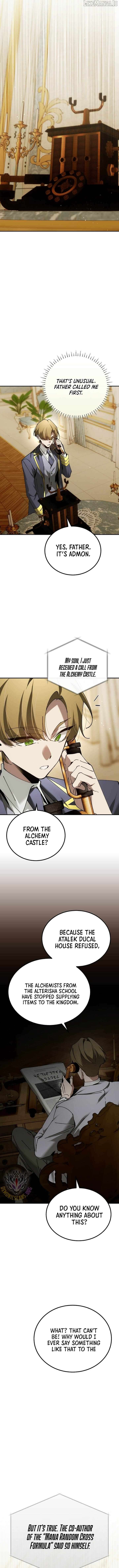 Read Magic Academy’s Genius Blinker EN Manga Online