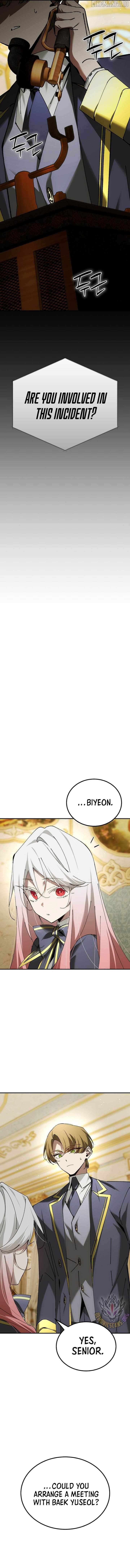 Read Magic Academy’s Genius Blinker EN Manga Online