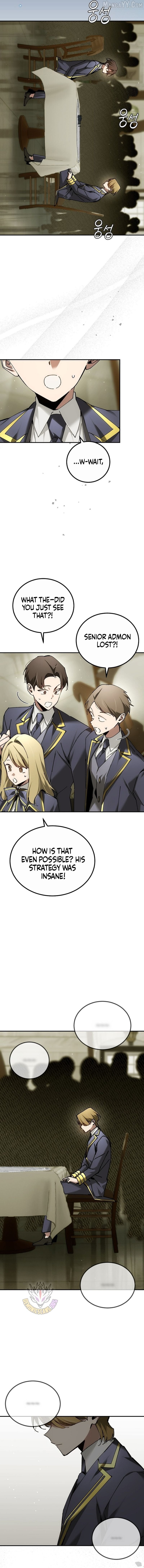 Read Magic Academy’s Genius Blinker EN Manga Online