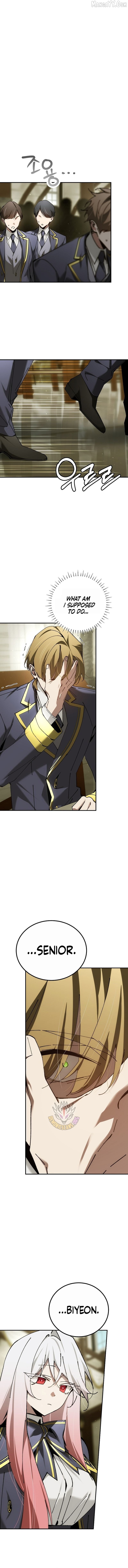Read Magic Academy’s Genius Blinker EN Manga Online