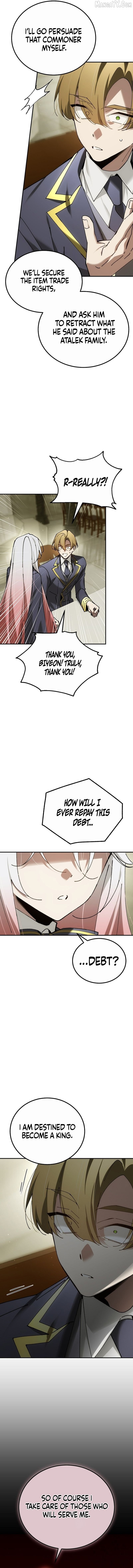 Read Magic Academy’s Genius Blinker EN Manga Online