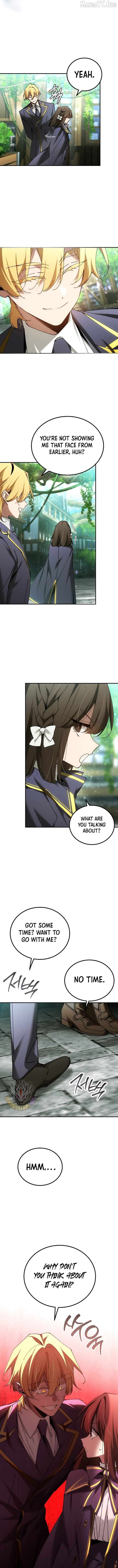 Read Magic Academy’s Genius Blinker EN Manga Online