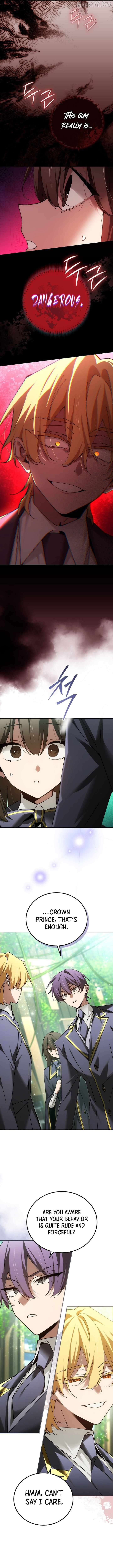 Read Magic Academy’s Genius Blinker EN Manga Online