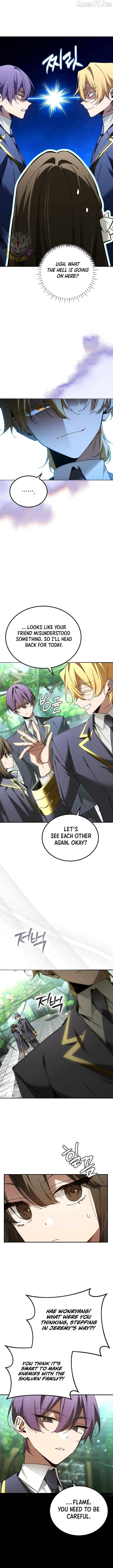 Read Magic Academy’s Genius Blinker EN Manga Online