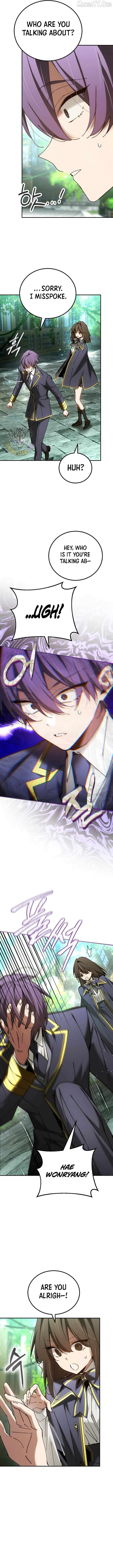 Read Magic Academy’s Genius Blinker EN Manga Online