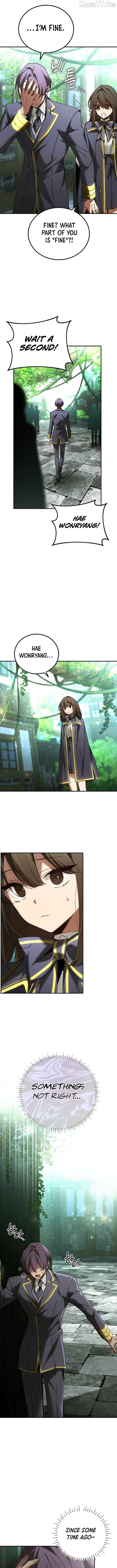 Read Magic Academy’s Genius Blinker EN Manga Online