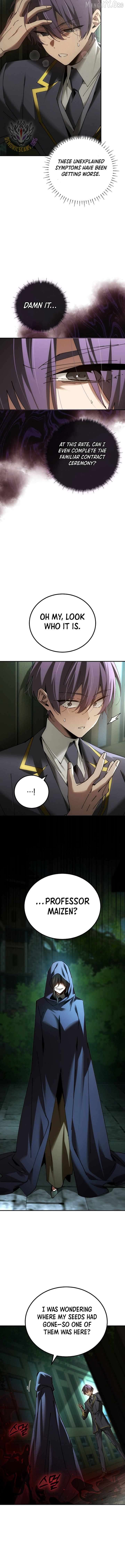 Read Magic Academy’s Genius Blinker EN Manga Online