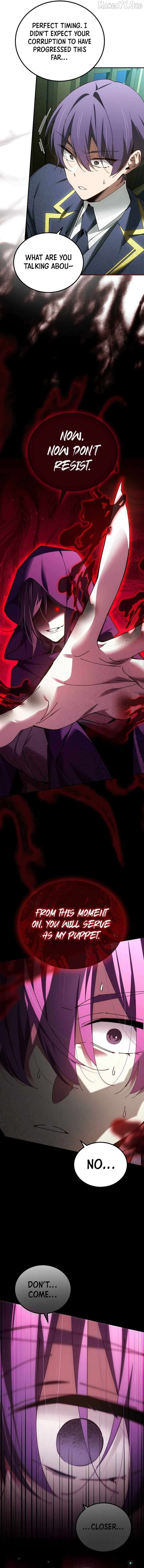 Read Magic Academy’s Genius Blinker EN Manga Online