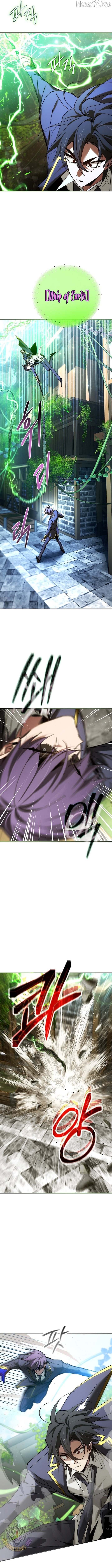 Read Magic Academy’s Genius Blinker EN Manga Online