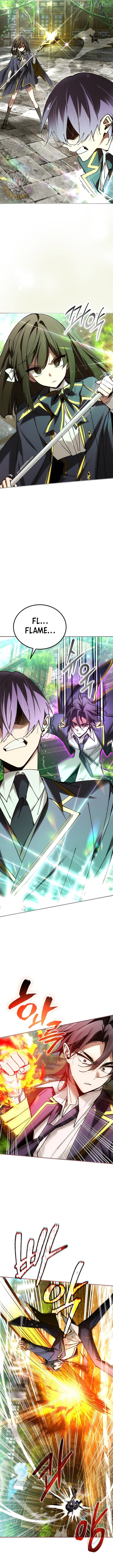 Read Magic Academy’s Genius Blinker EN Manga Online