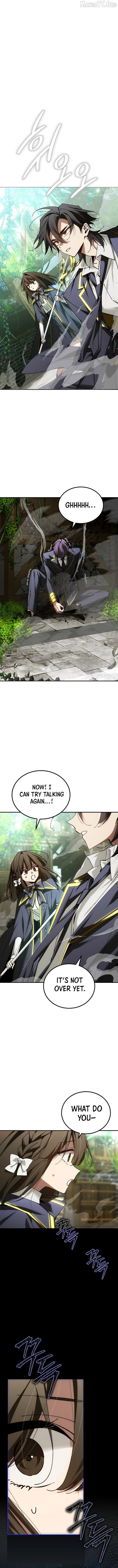 Read Magic Academy’s Genius Blinker EN Manga Online