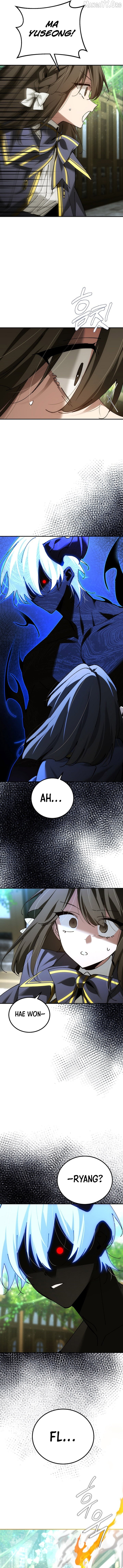 Read Magic Academy’s Genius Blinker EN Manga Online