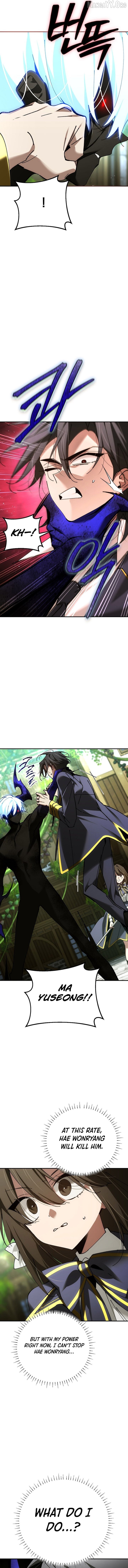 Read Magic Academy’s Genius Blinker EN Manga Online