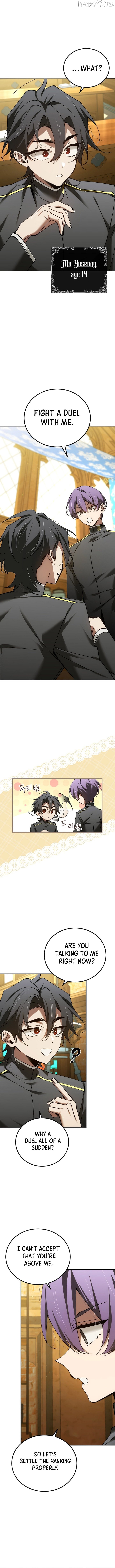 Read Magic Academy’s Genius Blinker EN Manga Online