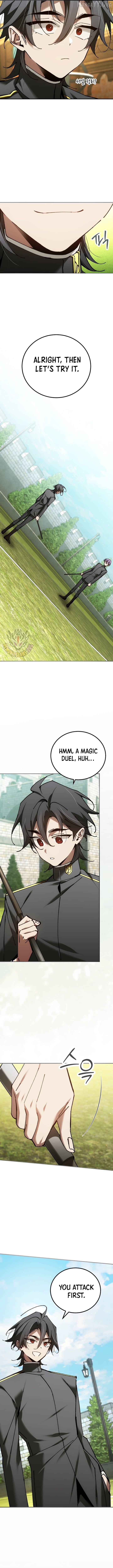 Read Magic Academy’s Genius Blinker EN Manga Online