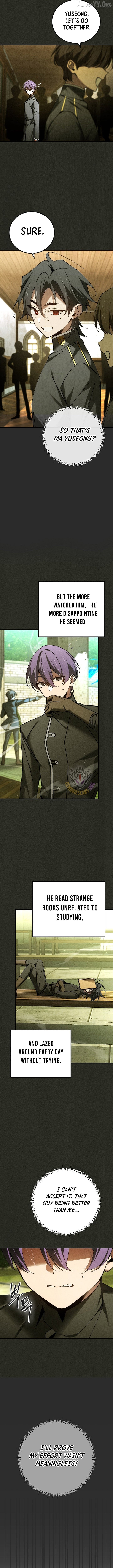 Read Magic Academy’s Genius Blinker EN Manga Online