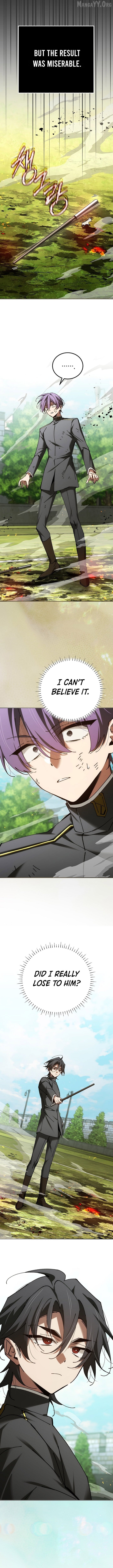 Read Magic Academy’s Genius Blinker EN Manga Online