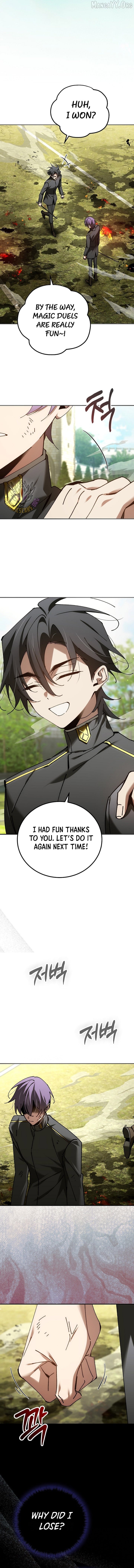 Read Magic Academy’s Genius Blinker EN Manga Online