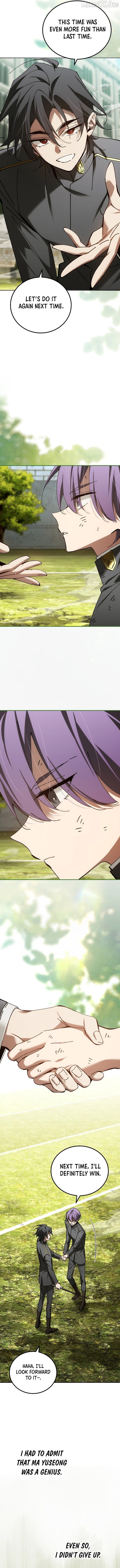 Read Magic Academy’s Genius Blinker EN Manga Online