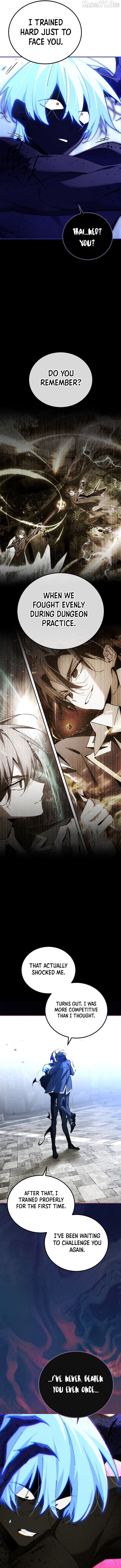 Read Magic Academy’s Genius Blinker EN Manga Online