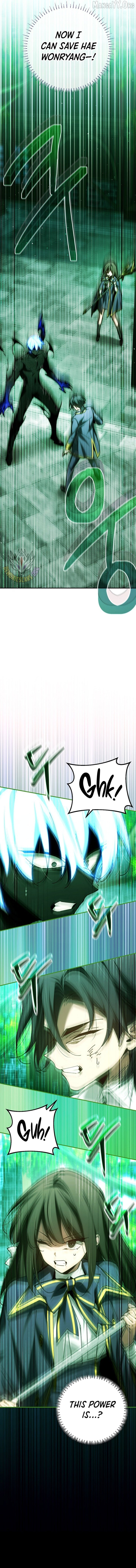 Read Magic Academy’s Genius Blinker EN Manga Online