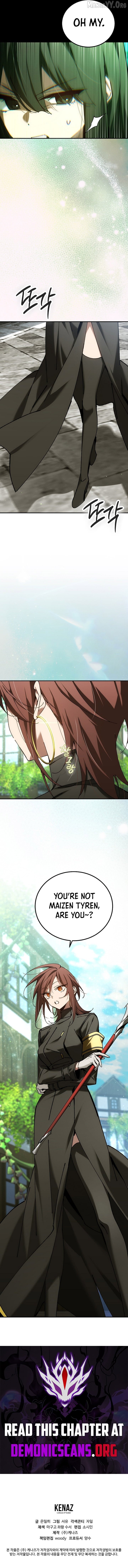 Read Magic Academy’s Genius Blinker EN Manga Online