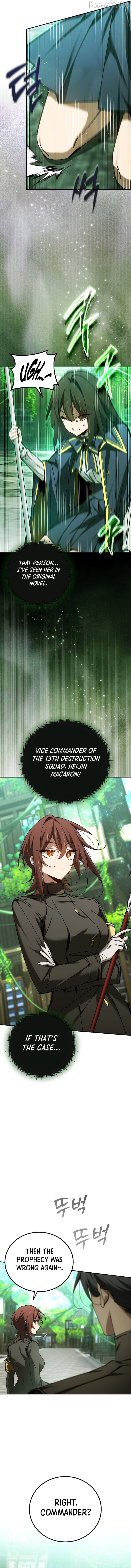Read Magic Academy’s Genius Blinker EN Manga Online