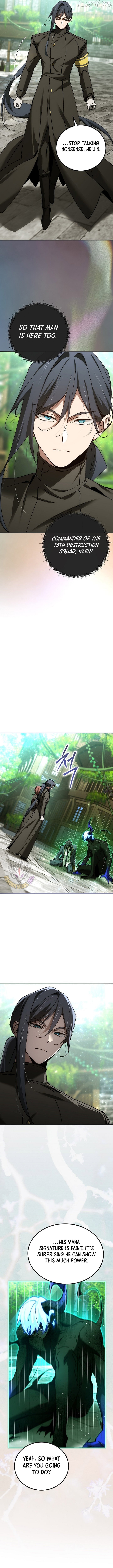Read Magic Academy’s Genius Blinker EN Manga Online