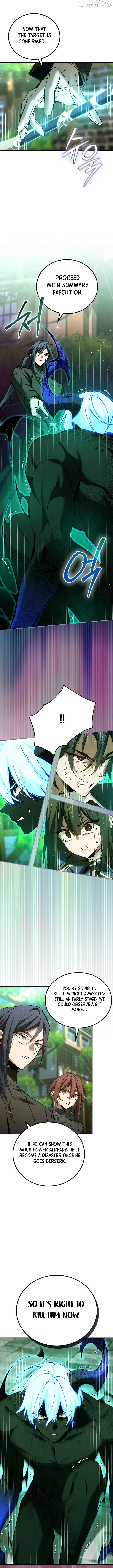 Read Magic Academy’s Genius Blinker EN Manga Online