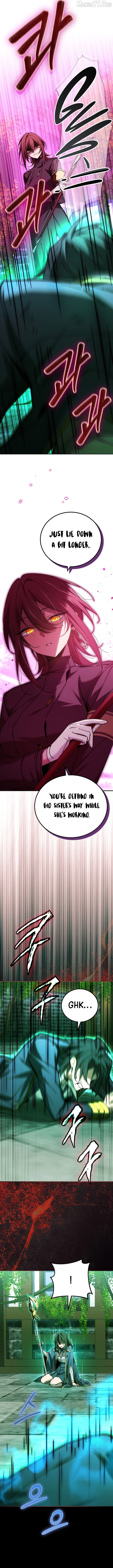 Read Magic Academy’s Genius Blinker EN Manga Online