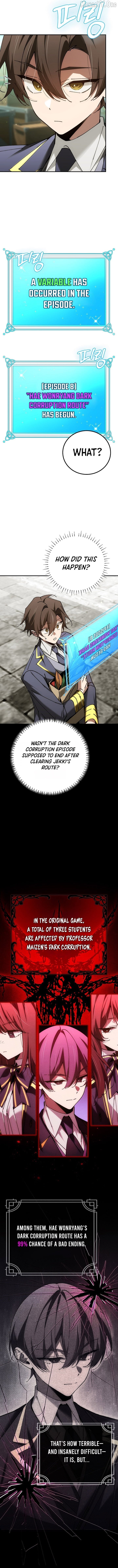 Read Magic Academy’s Genius Blinker EN Manga Online