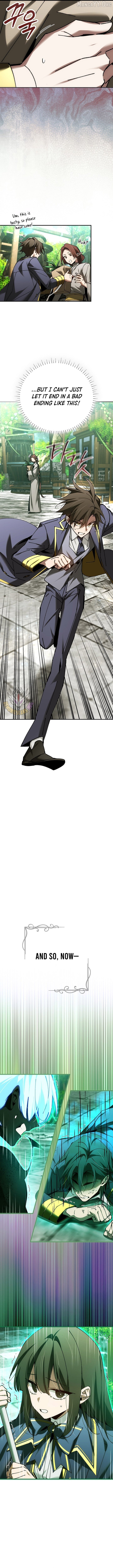 Read Magic Academy’s Genius Blinker EN Manga Online