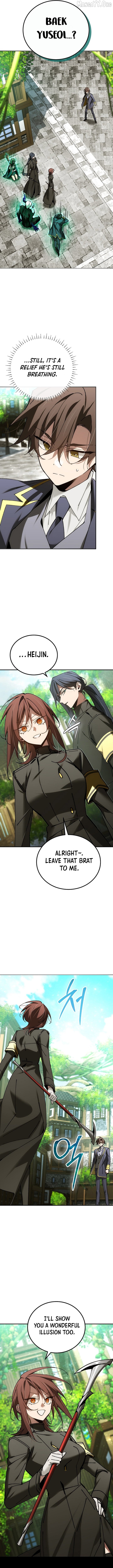 Read Magic Academy’s Genius Blinker EN Manga Online