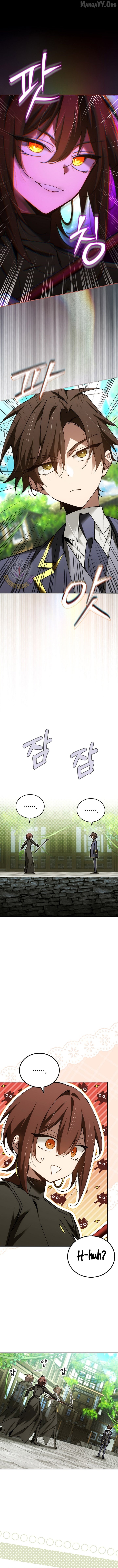 Read Magic Academy’s Genius Blinker EN Manga Online