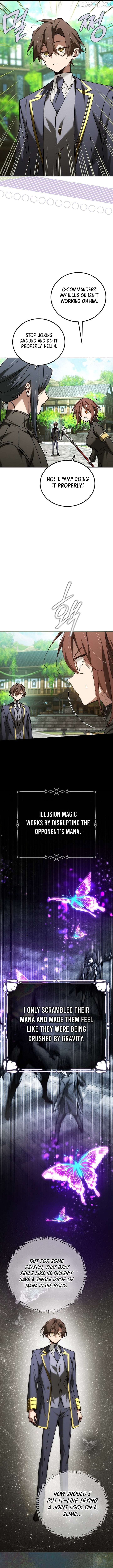 Read Magic Academy’s Genius Blinker EN Manga Online