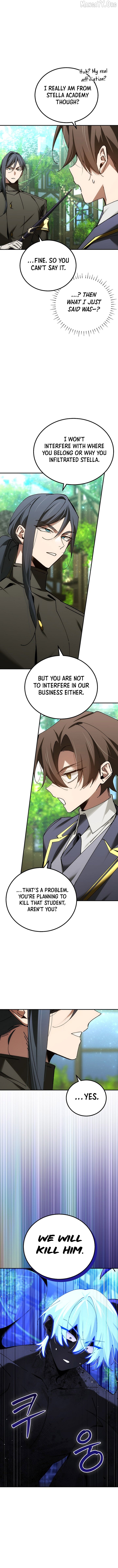 Read Magic Academy’s Genius Blinker EN Manga Online