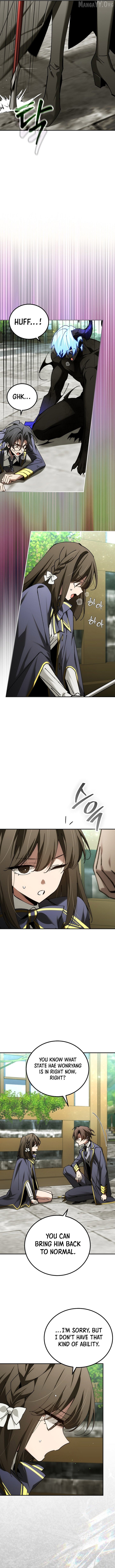 Read Magic Academy’s Genius Blinker EN Manga Online
