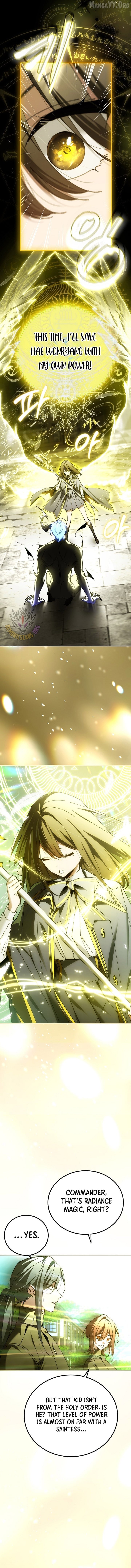 Read Magic Academy’s Genius Blinker EN Manga Online