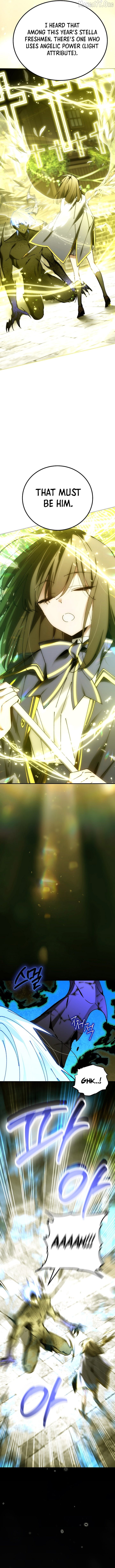 Read Magic Academy’s Genius Blinker EN Manga Online