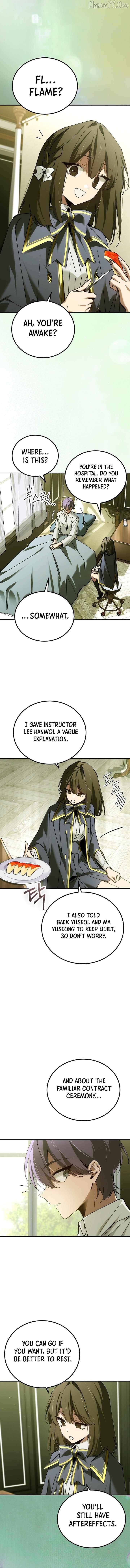 Read Magic Academy’s Genius Blinker EN Manga Online
