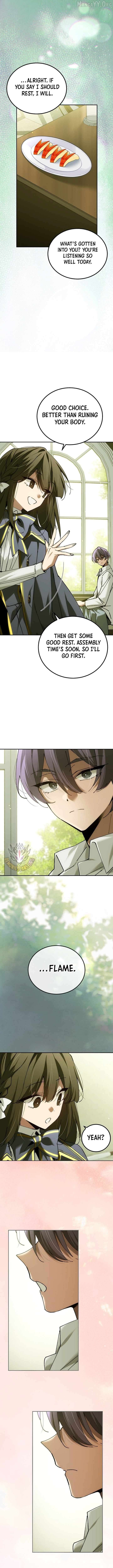 Read Magic Academy’s Genius Blinker EN Manga Online