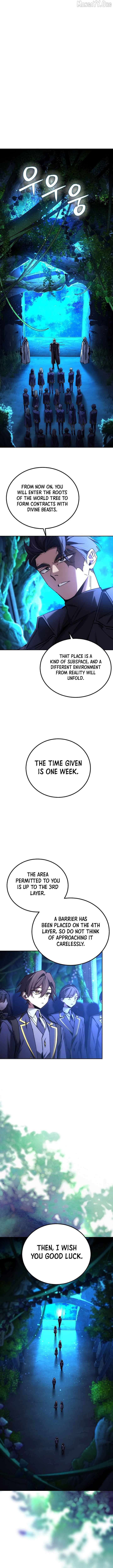 Read Magic Academy’s Genius Blinker EN Manga Online