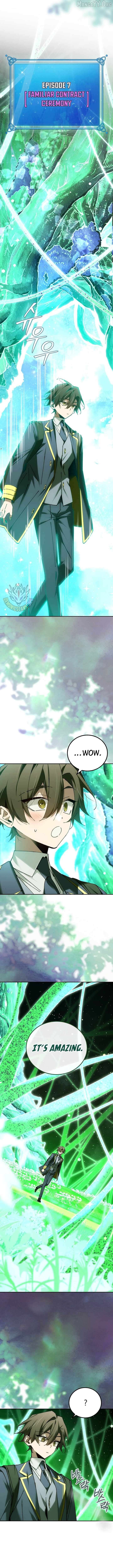 Read Magic Academy’s Genius Blinker EN Manga Online