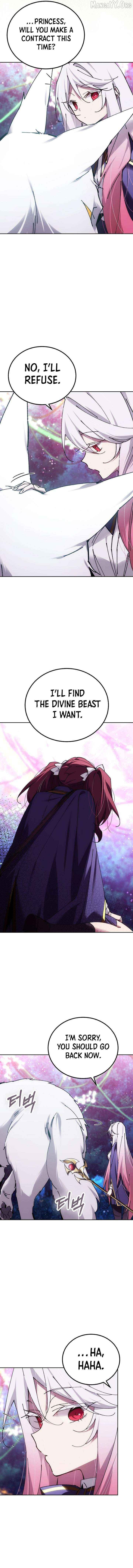 Read Magic Academy’s Genius Blinker EN Manga Online