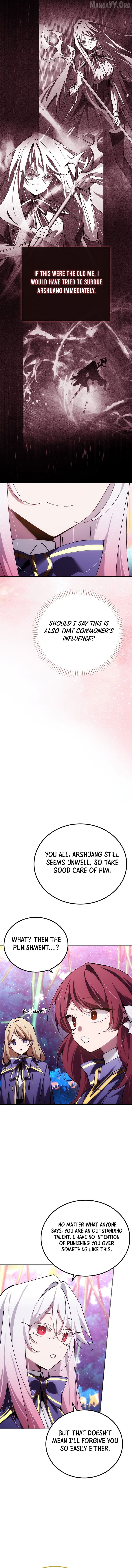 Read Magic Academy’s Genius Blinker EN Manga Online