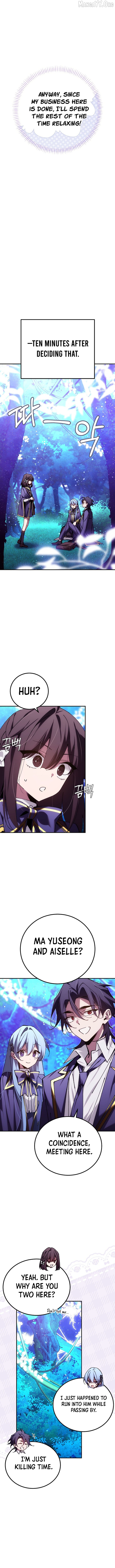 Read Magic Academy’s Genius Blinker EN Manga Online