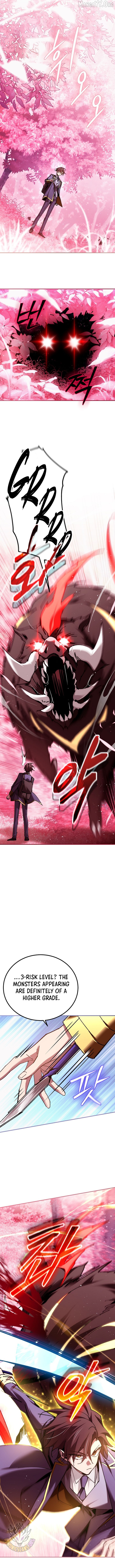 Read Magic Academy’s Genius Blinker EN Manga Online