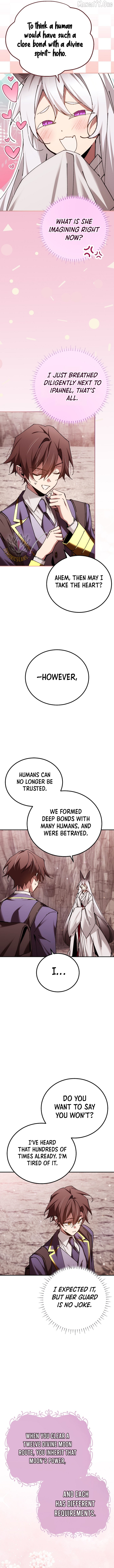 Read Magic Academy’s Genius Blinker EN Manga Online