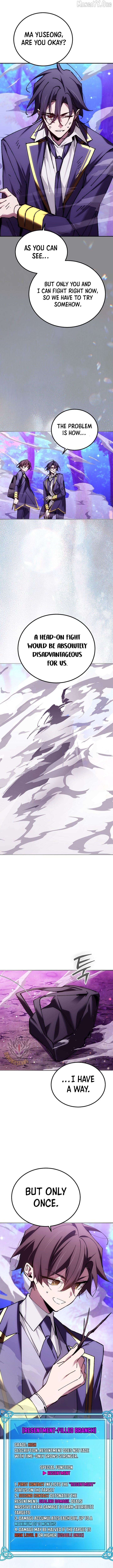Read Magic Academy’s Genius Blinker EN Manga Online
